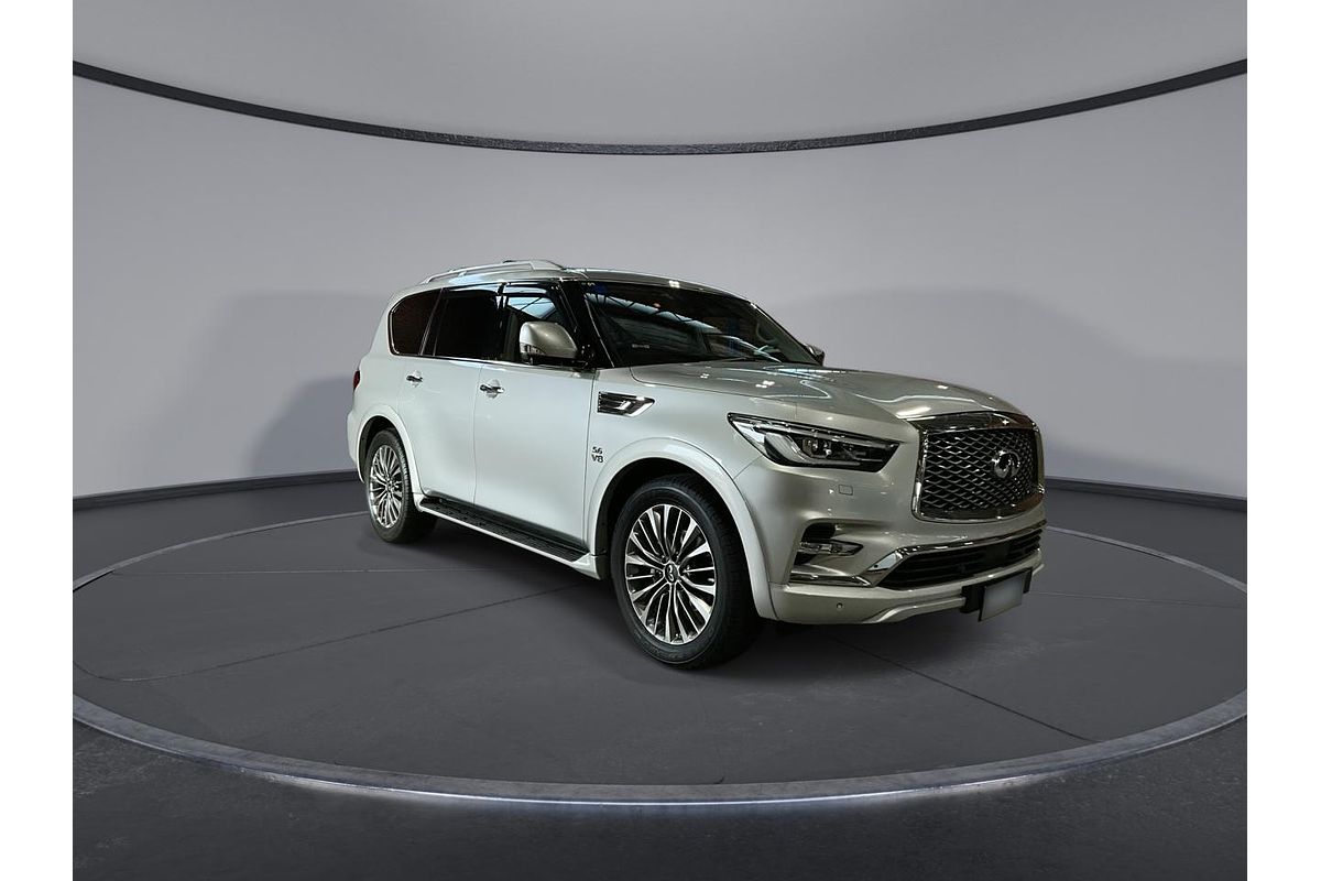 2018 INFINITI QX80 S Premium Z62