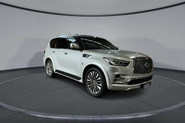 2018 INFINITI QX80 S Premium Z62