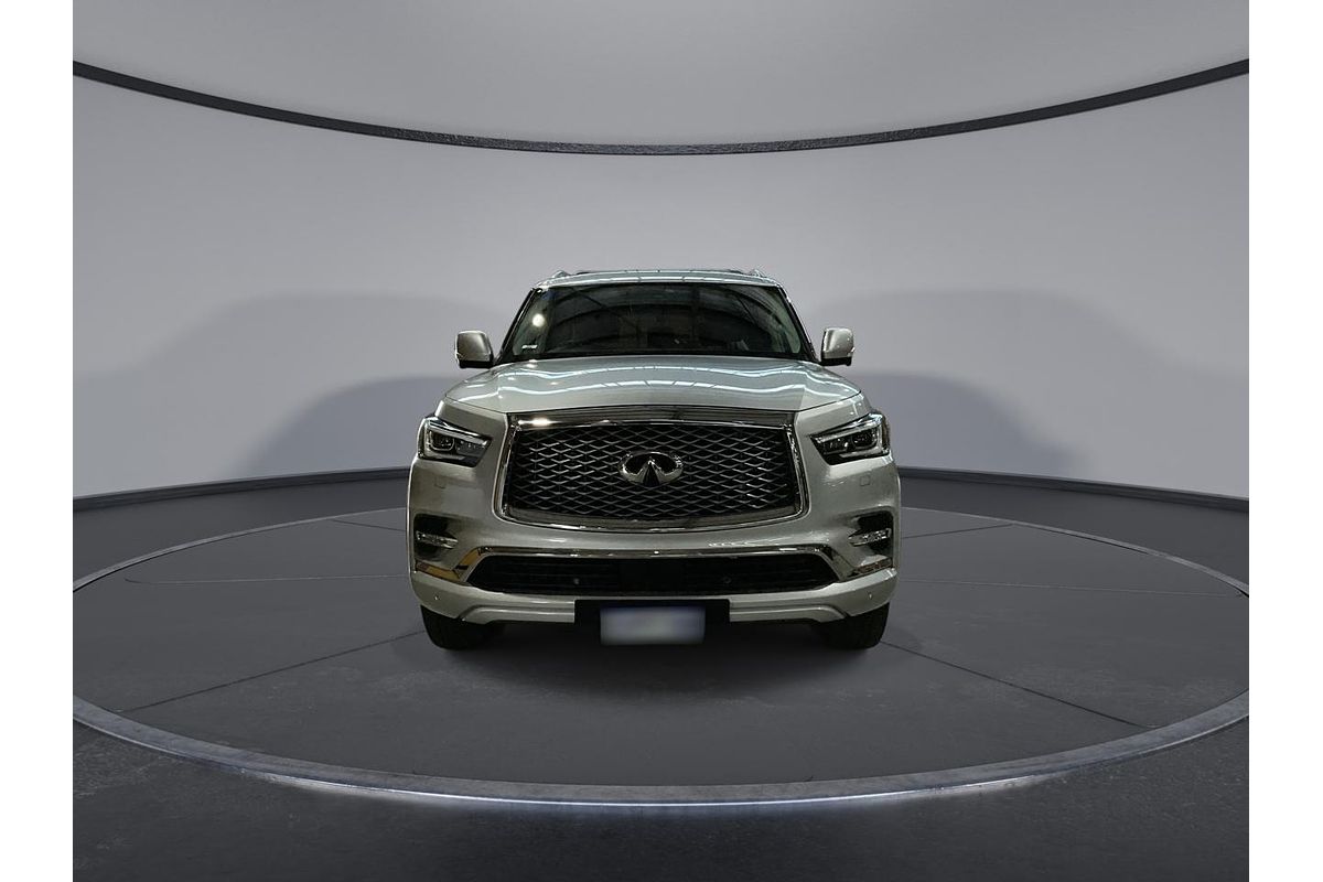 2018 INFINITI QX80 S Premium Z62