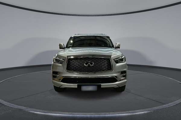 2018 INFINITI QX80 S Premium Z62