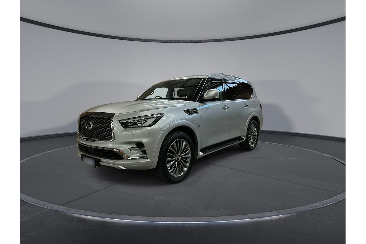 2018 INFINITI QX80 S Premium Z62