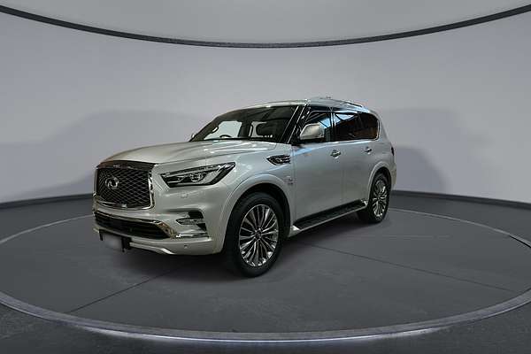 2018 INFINITI QX80 S Premium Z62