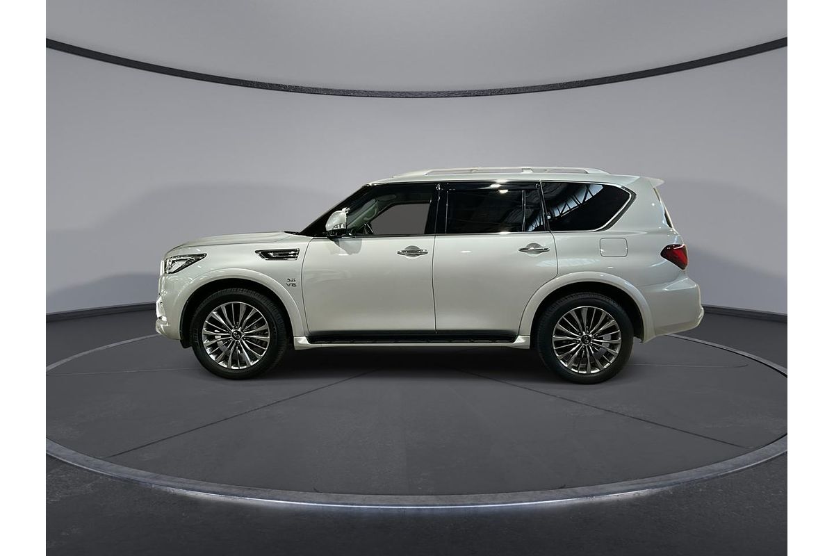 2018 INFINITI QX80 S Premium Z62