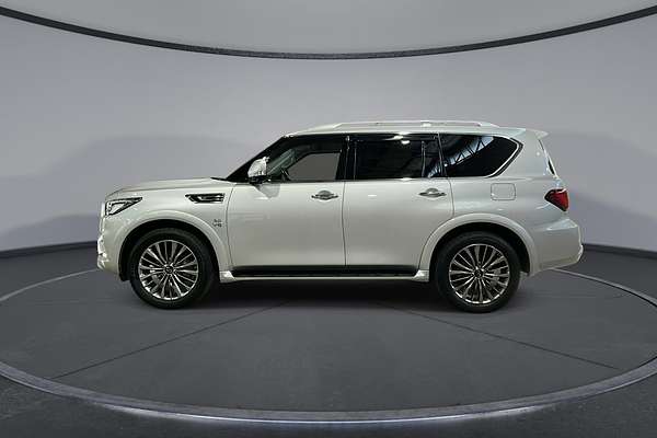 2018 INFINITI QX80 S Premium Z62