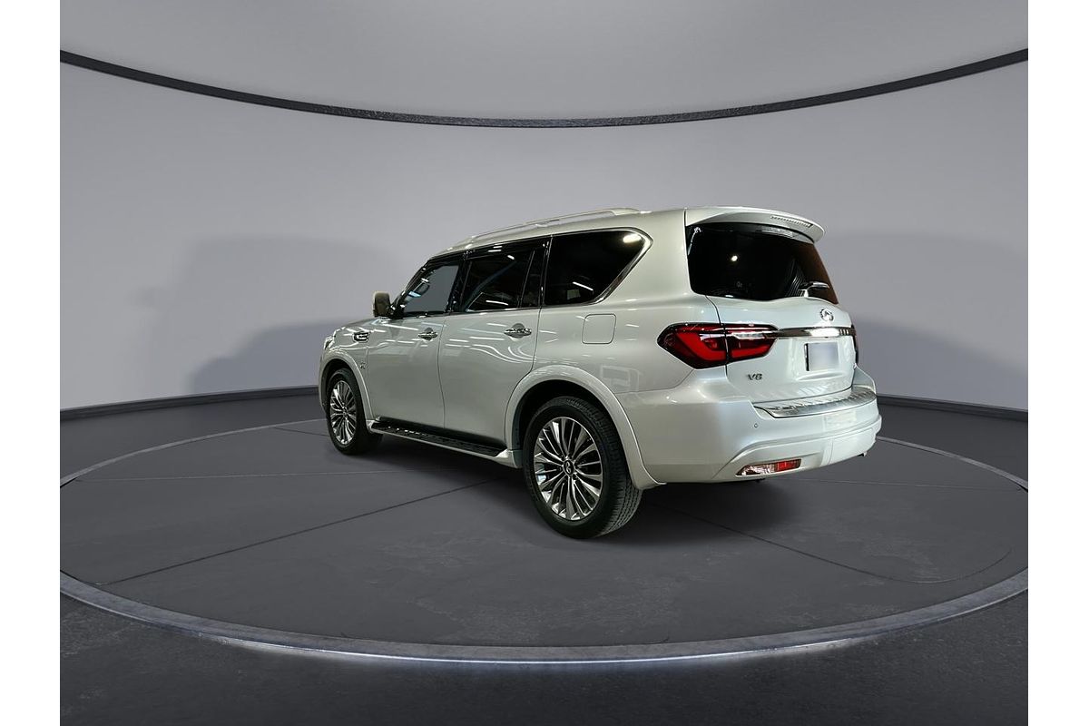 2018 INFINITI QX80 S Premium Z62