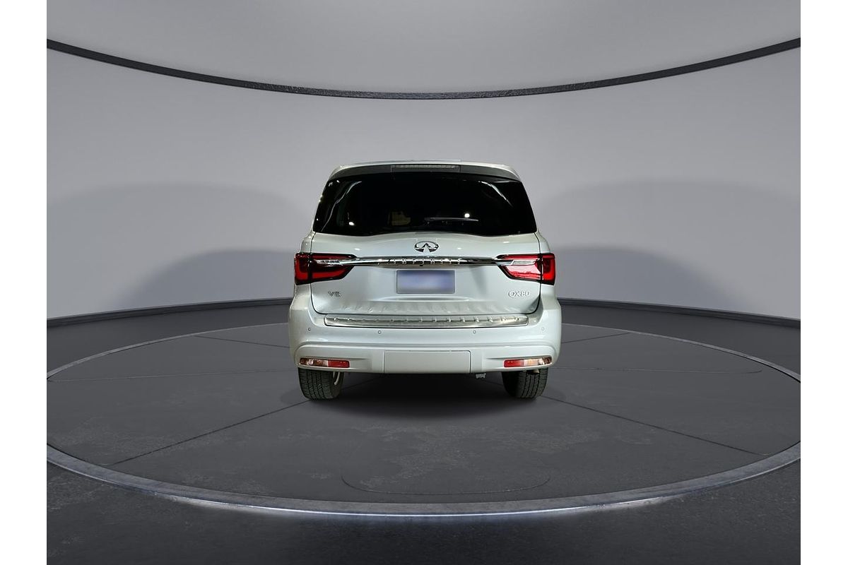 2018 INFINITI QX80 S Premium Z62