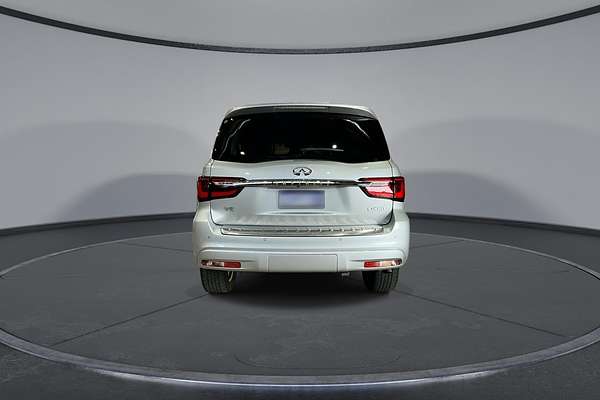 2018 INFINITI QX80 S Premium Z62
