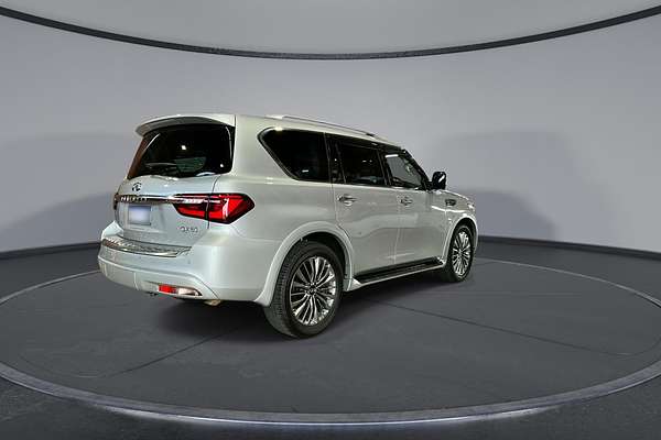 2018 INFINITI QX80 S Premium Z62