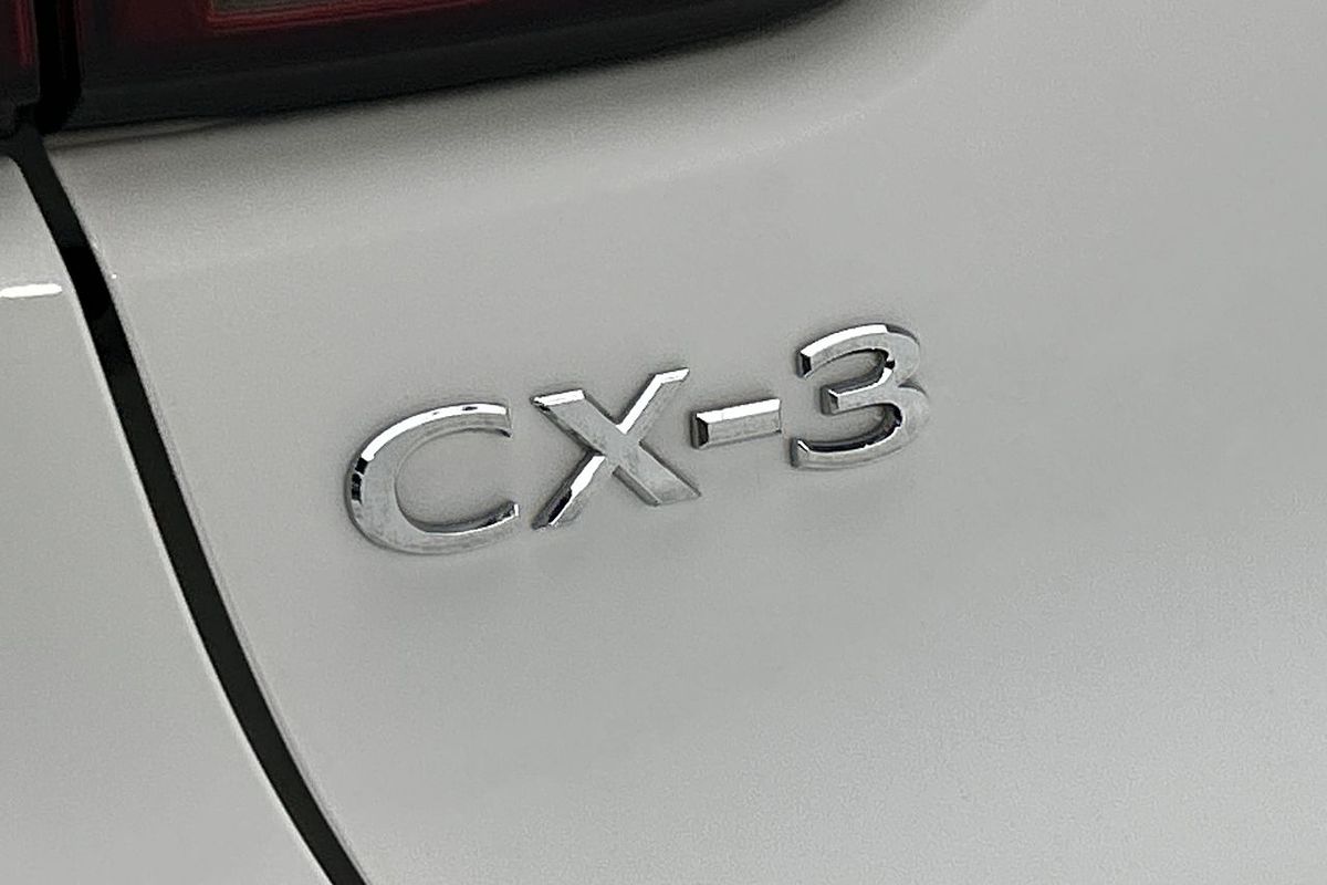 2023 Mazda CX-3 G20 Pure DK