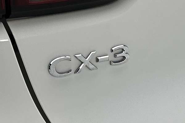 2023 Mazda CX-3 G20 Pure DK