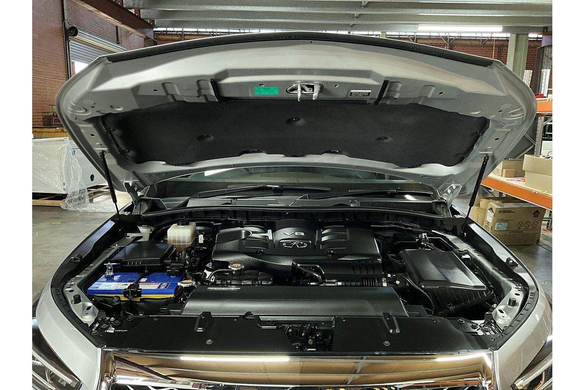 2018 INFINITI QX80 S Premium Z62