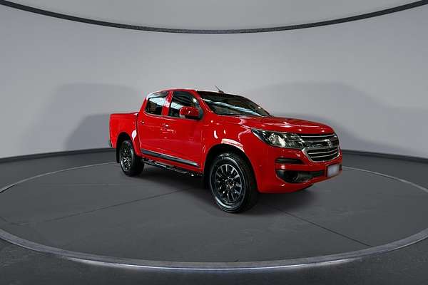 2017 Holden Colorado LS RG 4X4