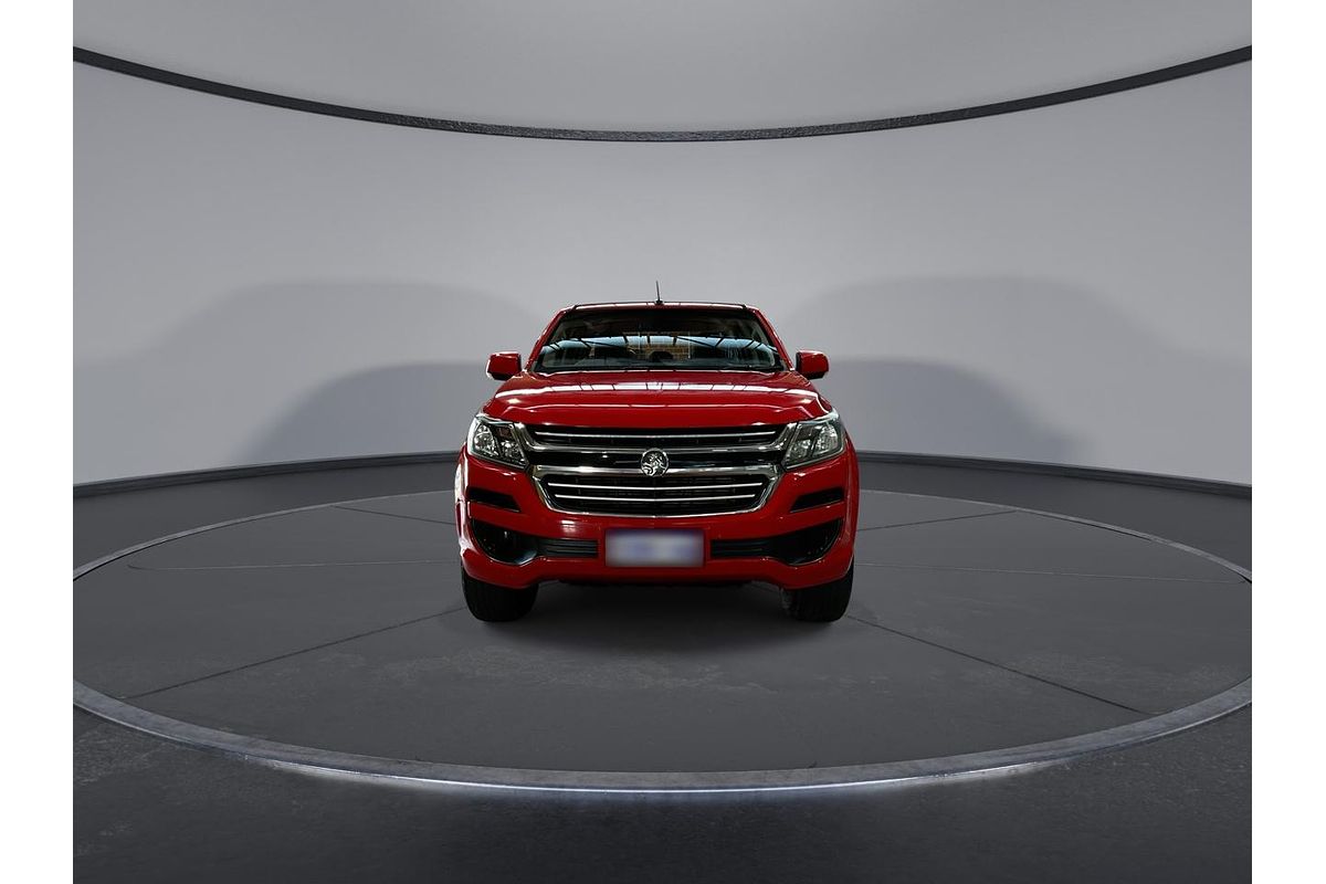 2017 Holden Colorado LS RG 4X4