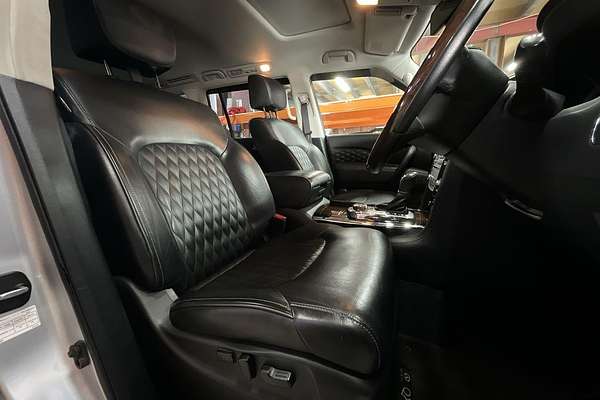 2018 INFINITI QX80 S Premium Z62