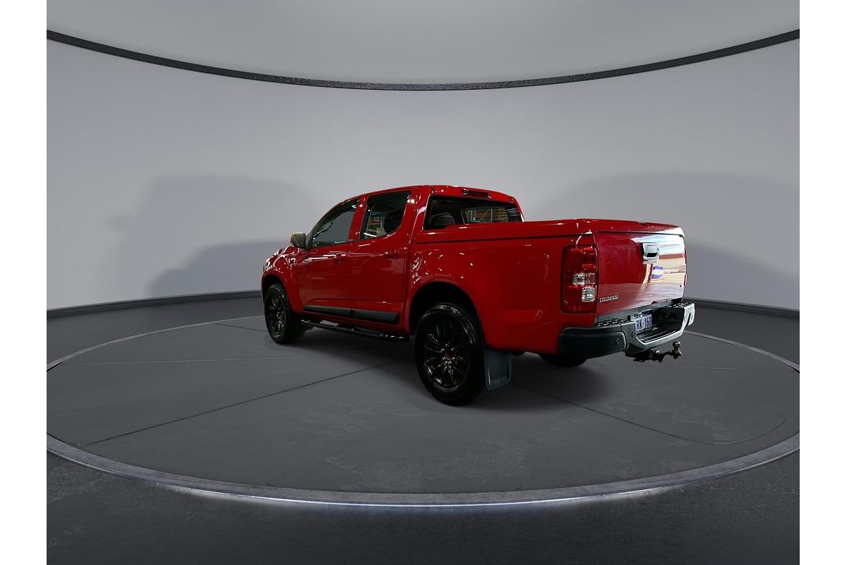 2017 Holden Colorado LS RG 4X4