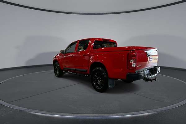 2017 Holden Colorado LS RG 4X4