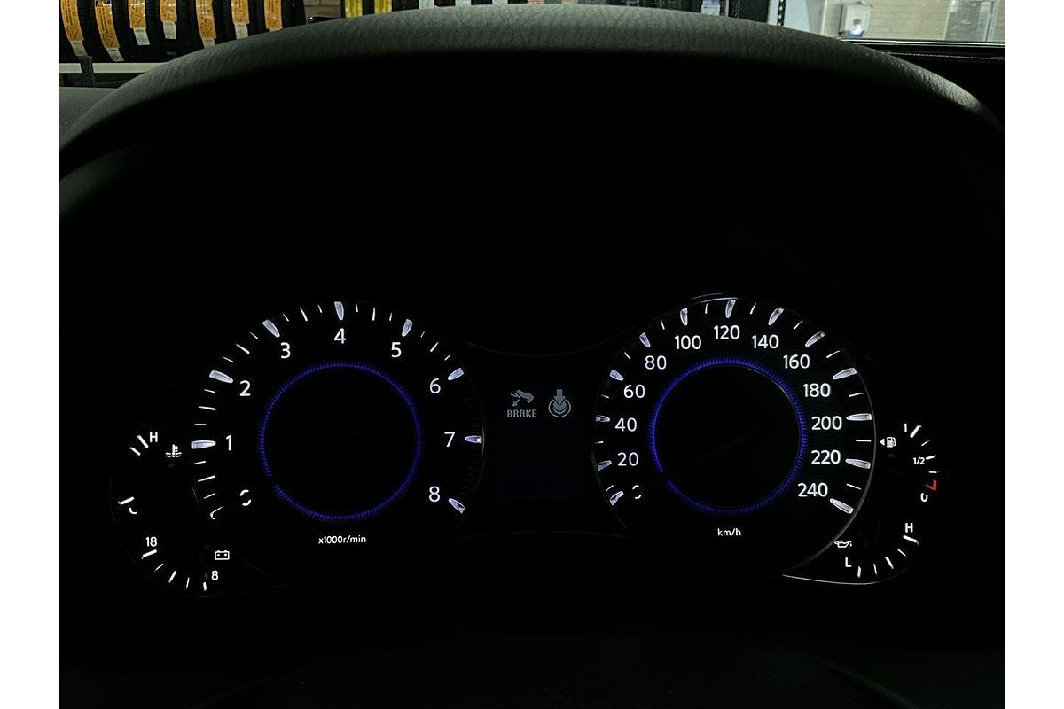 2018 INFINITI QX80 S Premium Z62
