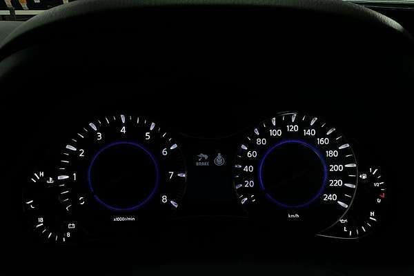 2018 INFINITI QX80 S Premium Z62
