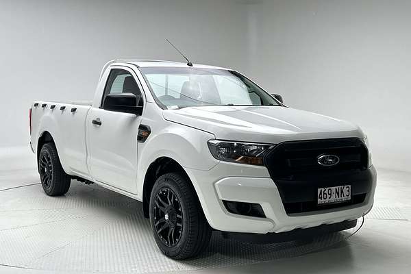 2016 Ford Ranger XL PX MkII Rear Wheel Drive 2.2L