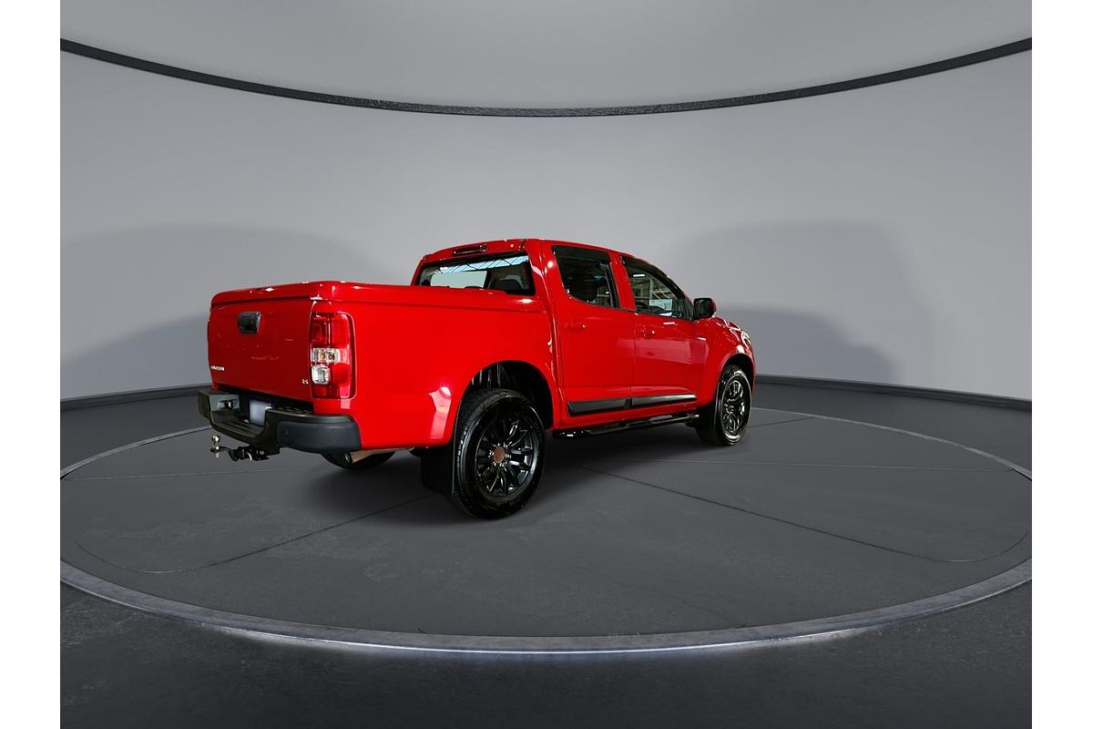 2017 Holden Colorado LS RG 4X4