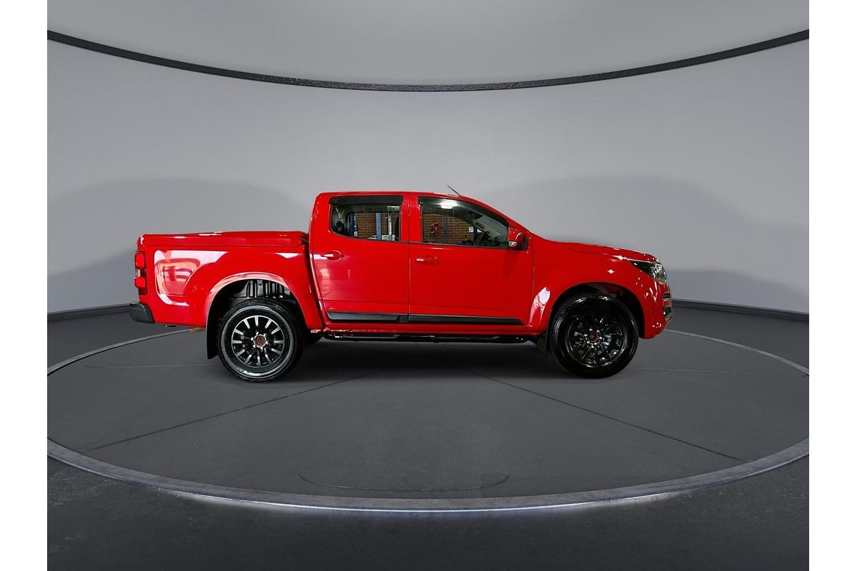 2017 Holden Colorado LS RG 4X4