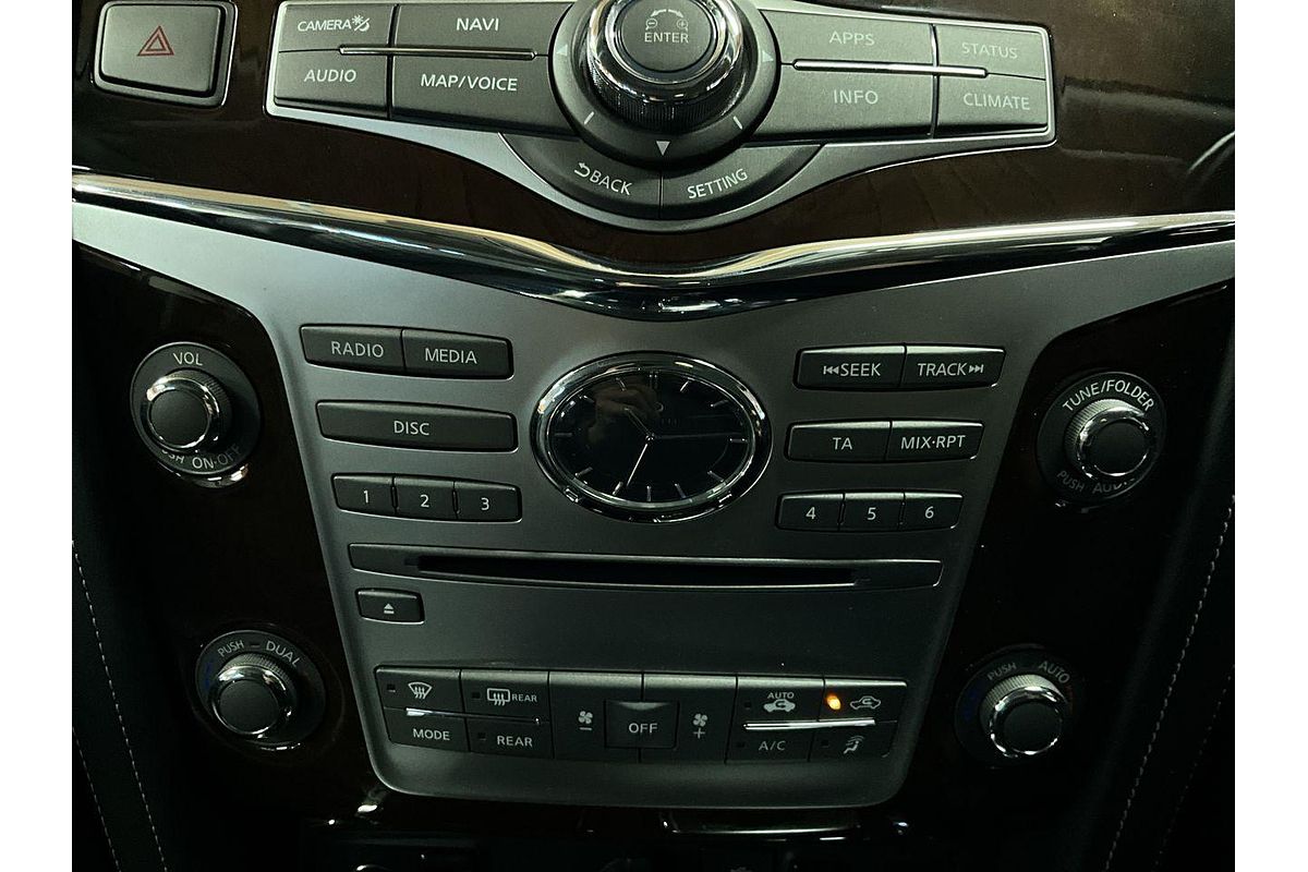 2018 INFINITI QX80 S Premium Z62