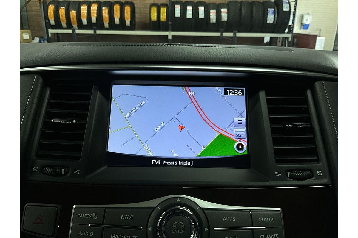 2018 INFINITI QX80 S Premium Z62