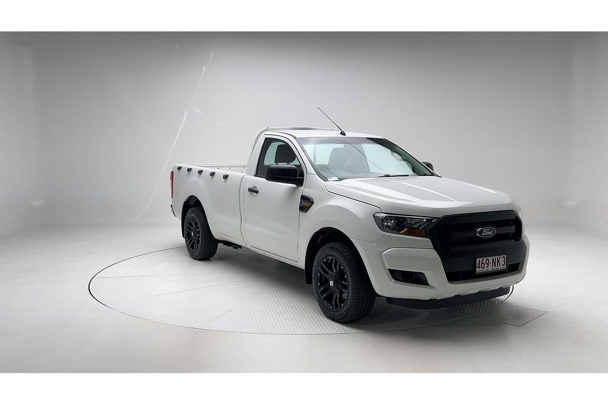 2016 Ford Ranger XL PX MkII Rear Wheel Drive 2.2L