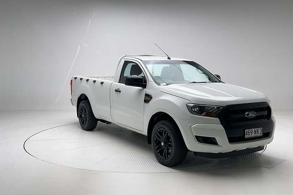 2016 Ford Ranger XL PX MkII Rear Wheel Drive 2.2L