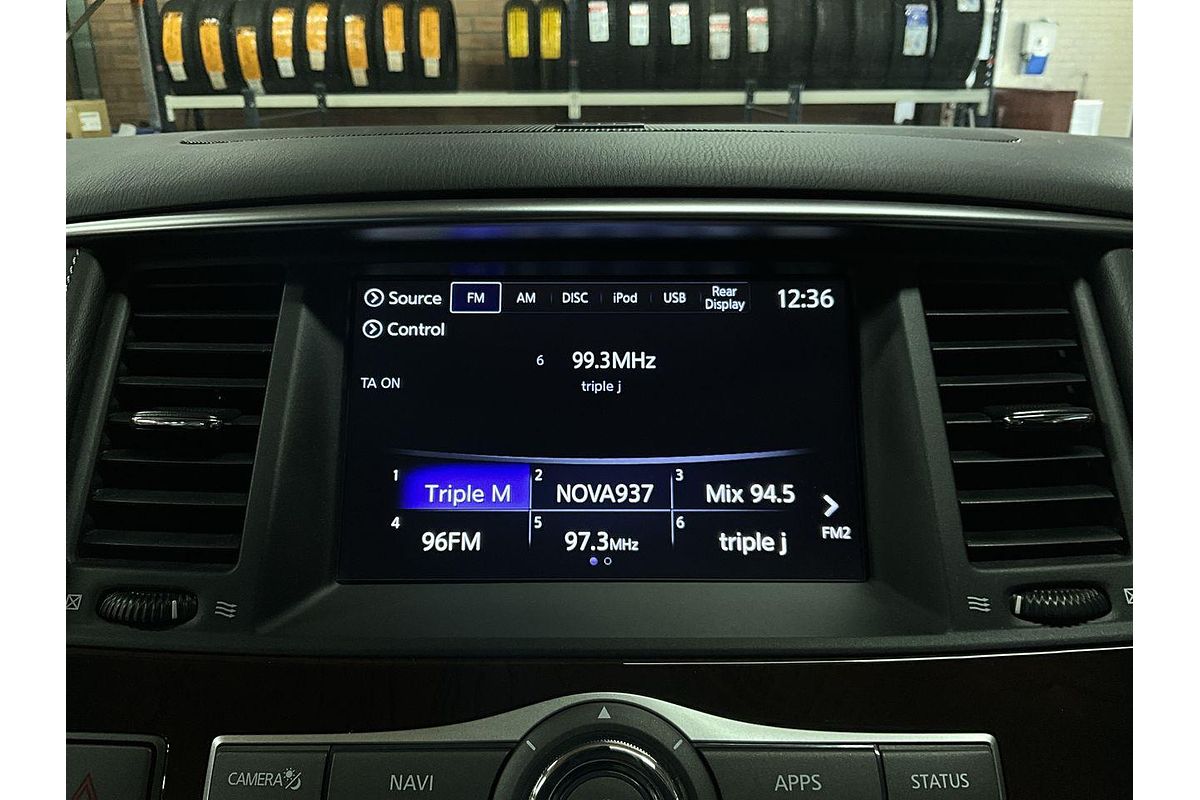 2018 INFINITI QX80 S Premium Z62