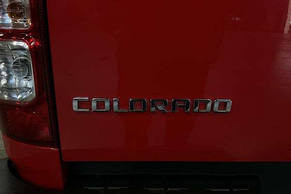 2017 Holden Colorado LS RG 4X4