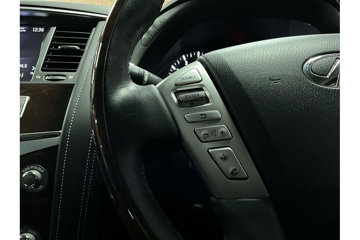2018 INFINITI QX80 S Premium Z62