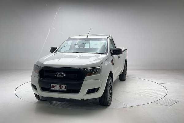 2016 Ford Ranger XL PX MkII Rear Wheel Drive 2.2L