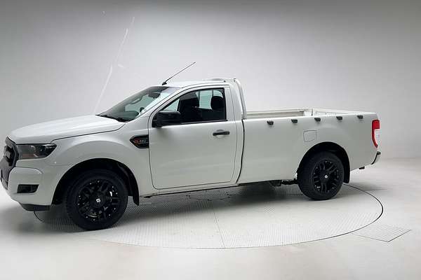 2016 Ford Ranger XL PX MkII Rear Wheel Drive 2.2L