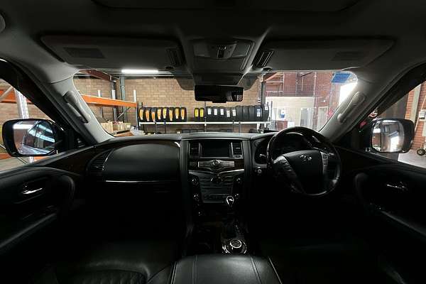 2018 INFINITI QX80 S Premium Z62