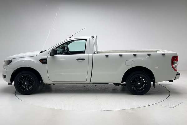 2016 Ford Ranger XL PX MkII Rear Wheel Drive 2.2L
