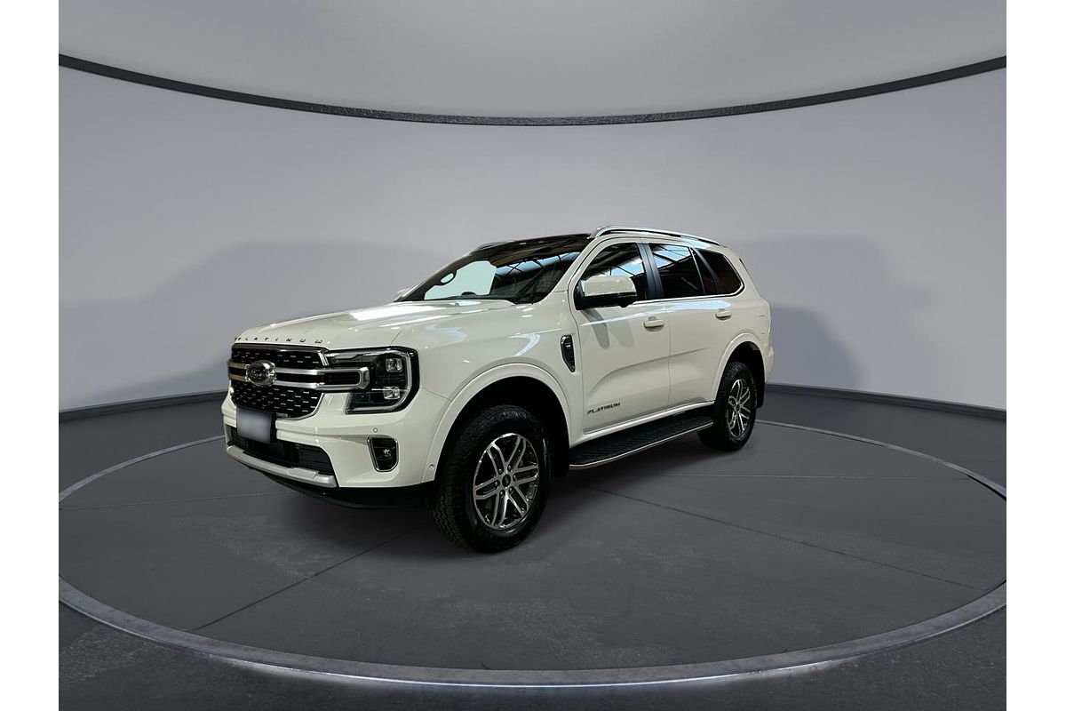 2024 Ford Everest Platinum 3.0L