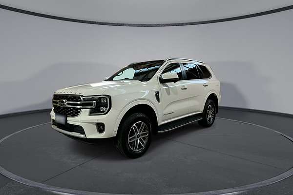 2024 Ford Everest Platinum 3.0L