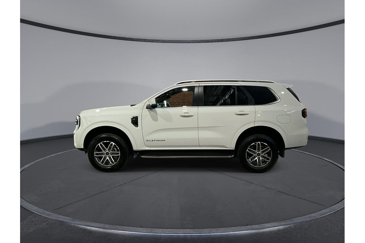2024 Ford Everest Platinum 3.0L