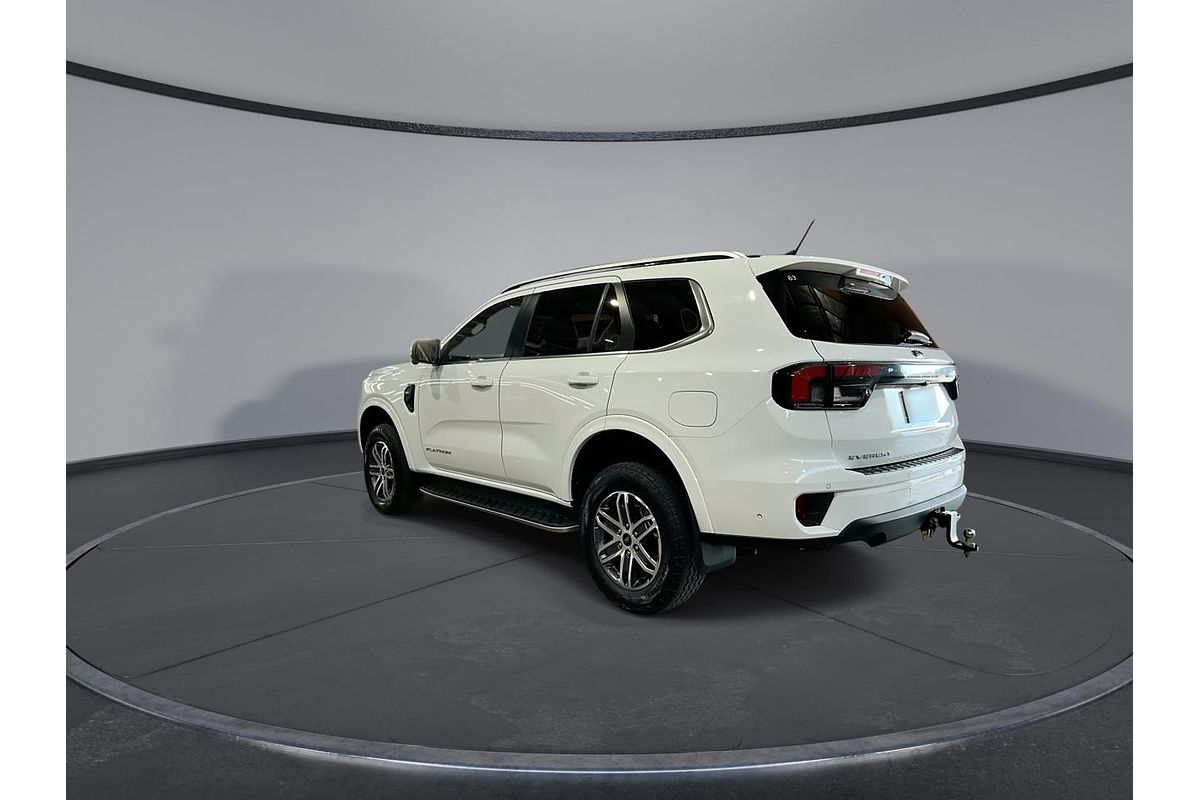 2024 Ford Everest Platinum 3.0L