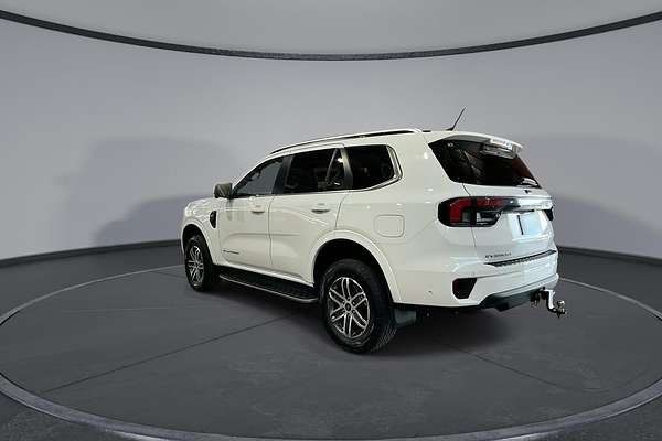 2024 Ford Everest Platinum 3.0L