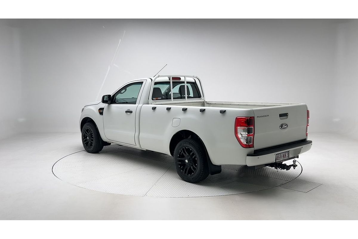 2016 Ford Ranger XL PX MkII Rear Wheel Drive 2.2L