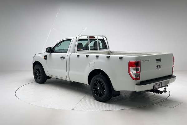 2016 Ford Ranger XL PX MkII Rear Wheel Drive 2.2L