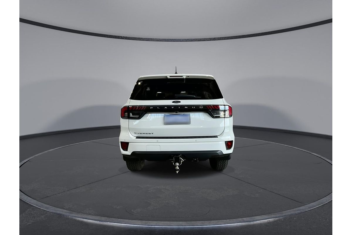 2024 Ford Everest Platinum 3.0L