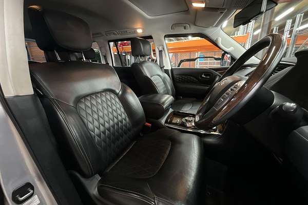 2018 INFINITI QX80 S Premium Z62