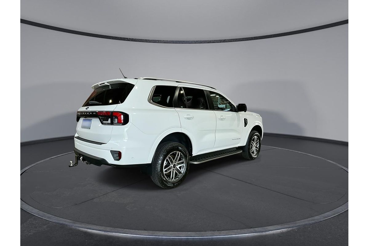 2024 Ford Everest Platinum 3.0L