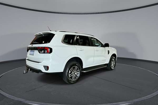 2024 Ford Everest Platinum 3.0L