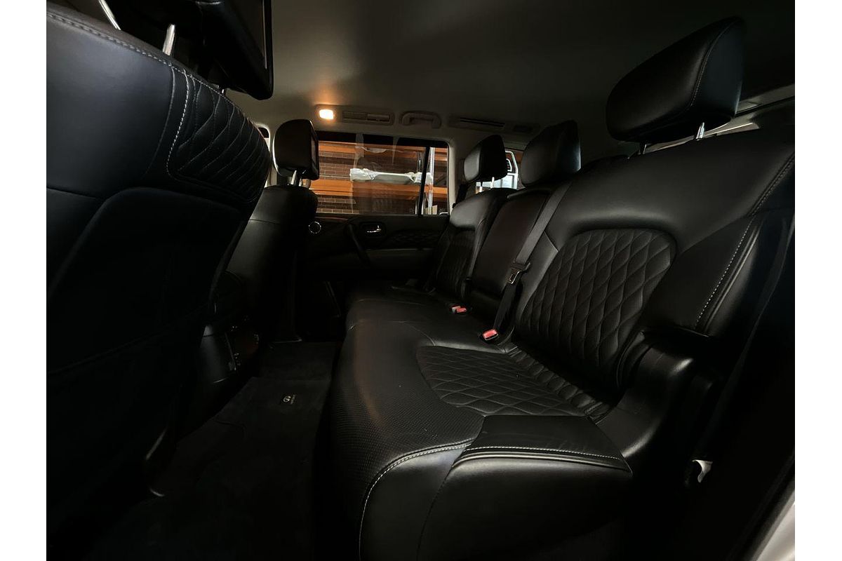 2018 INFINITI QX80 S Premium Z62