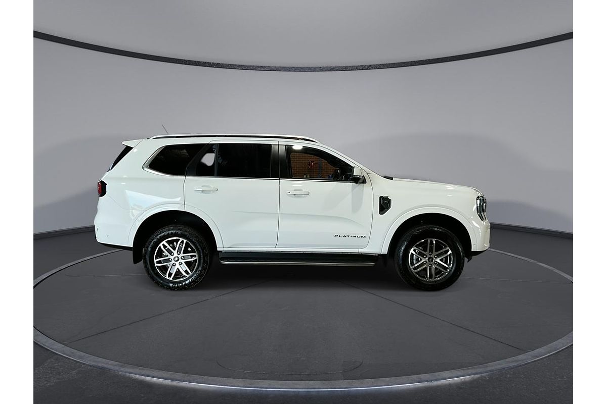2024 Ford Everest Platinum 3.0L