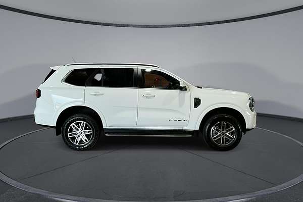 2024 Ford Everest Platinum 3.0L